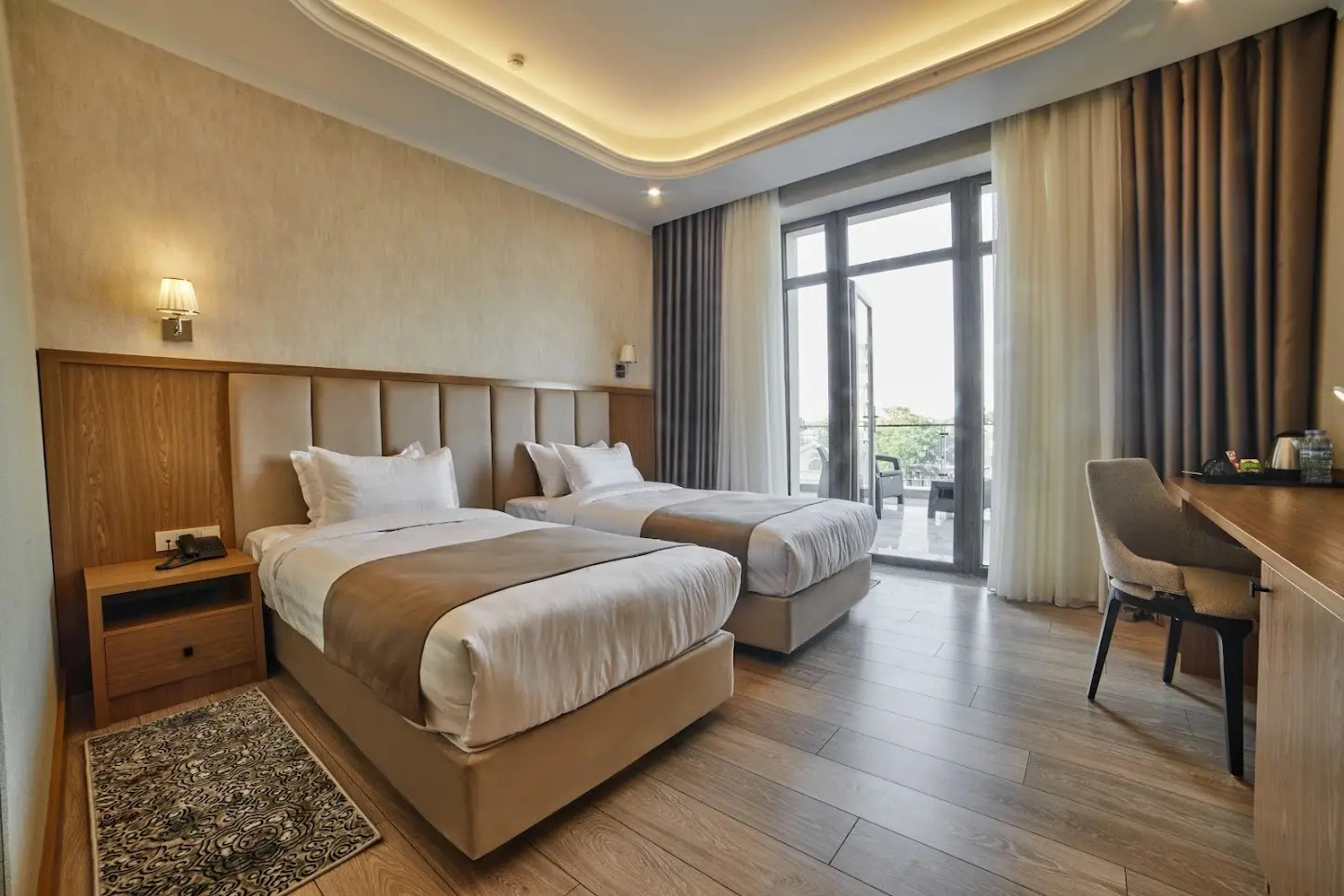 Foto - Al Anvar Halal Hotel by HotelPro group