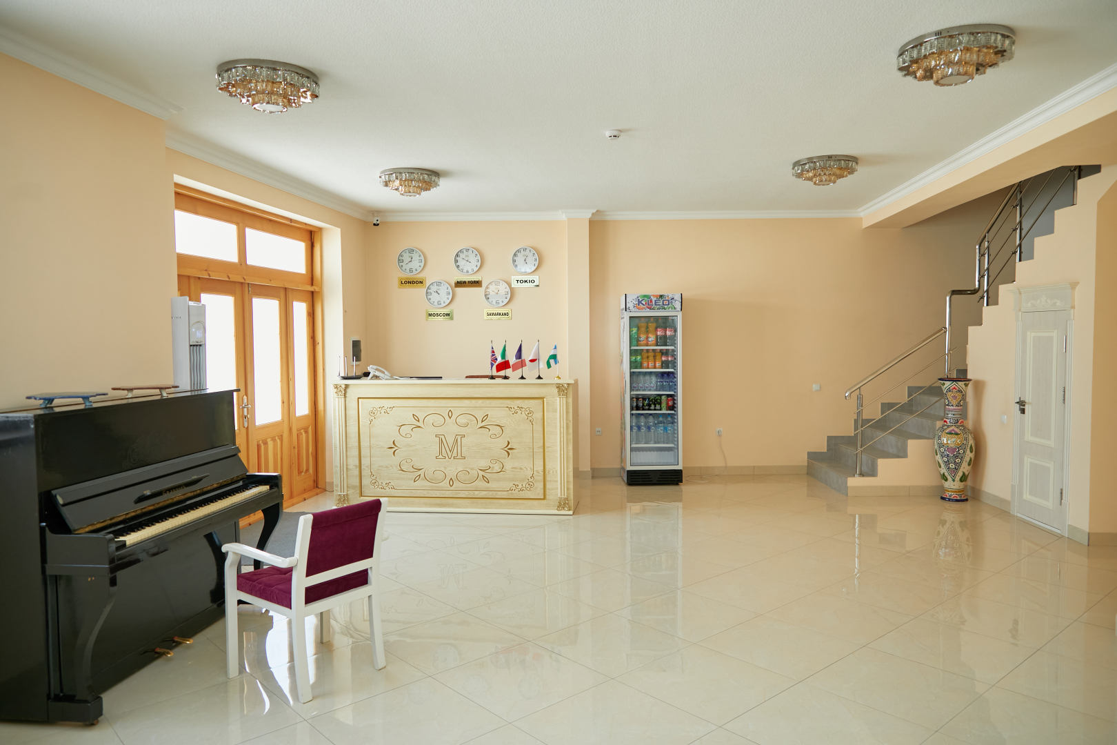 Photo - Hotel Muqaddas