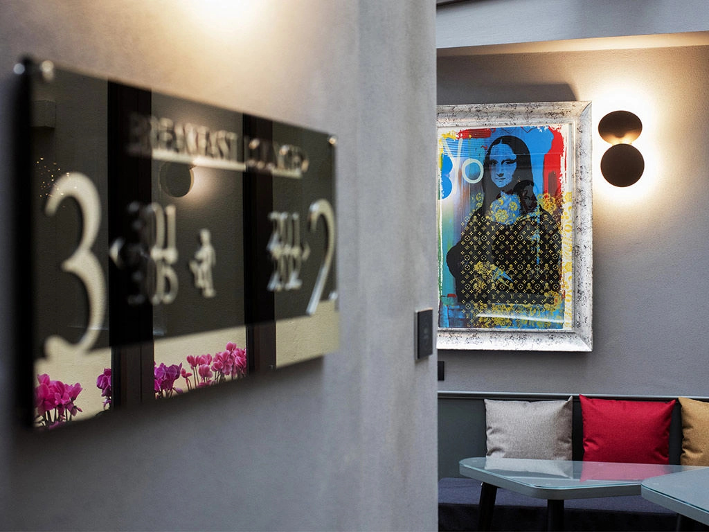 Foto - The Frame Hotel