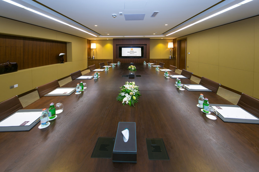 Photo - Grand Millennium Muscat