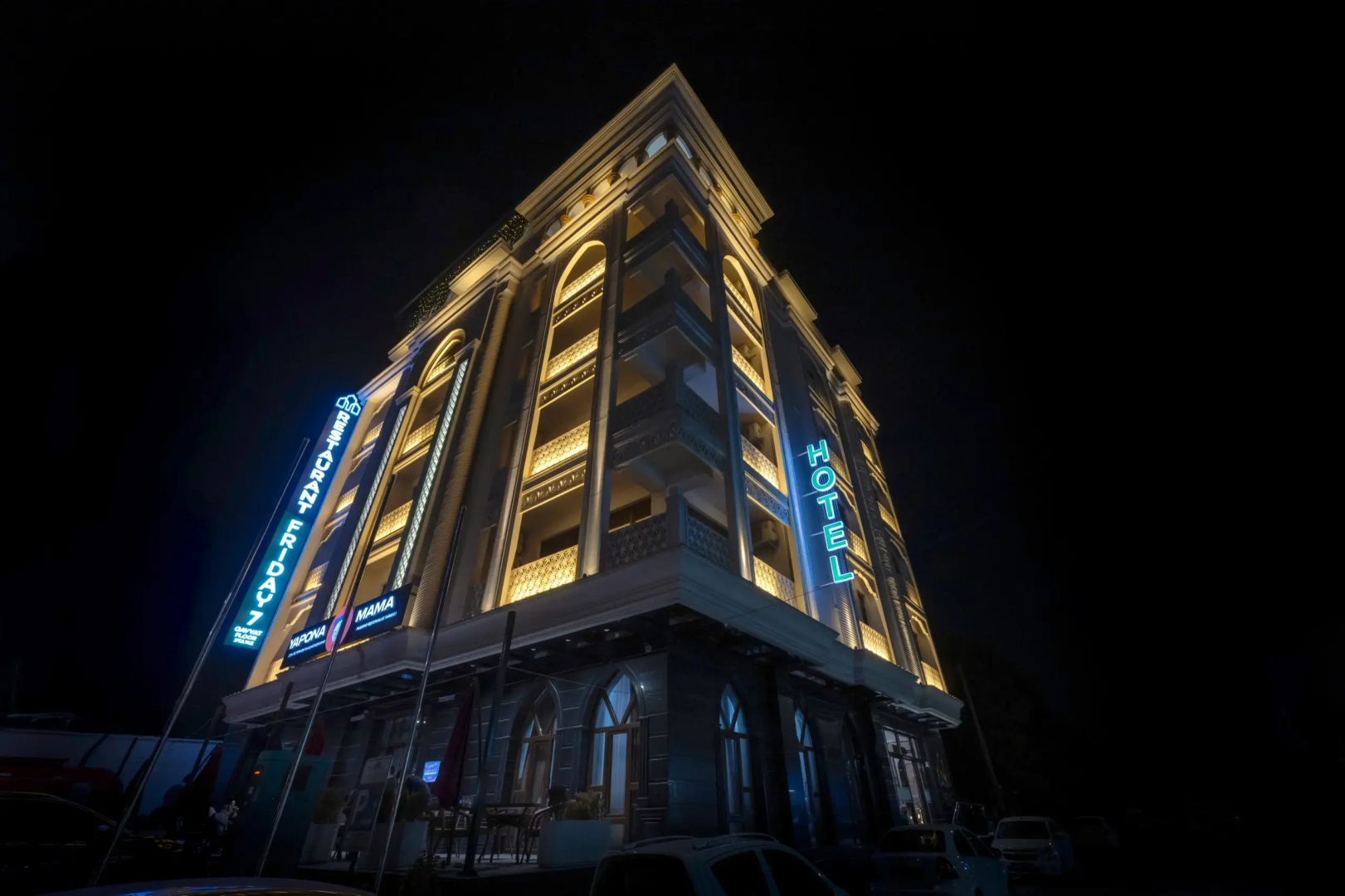Foto - Friday Old City Hotel