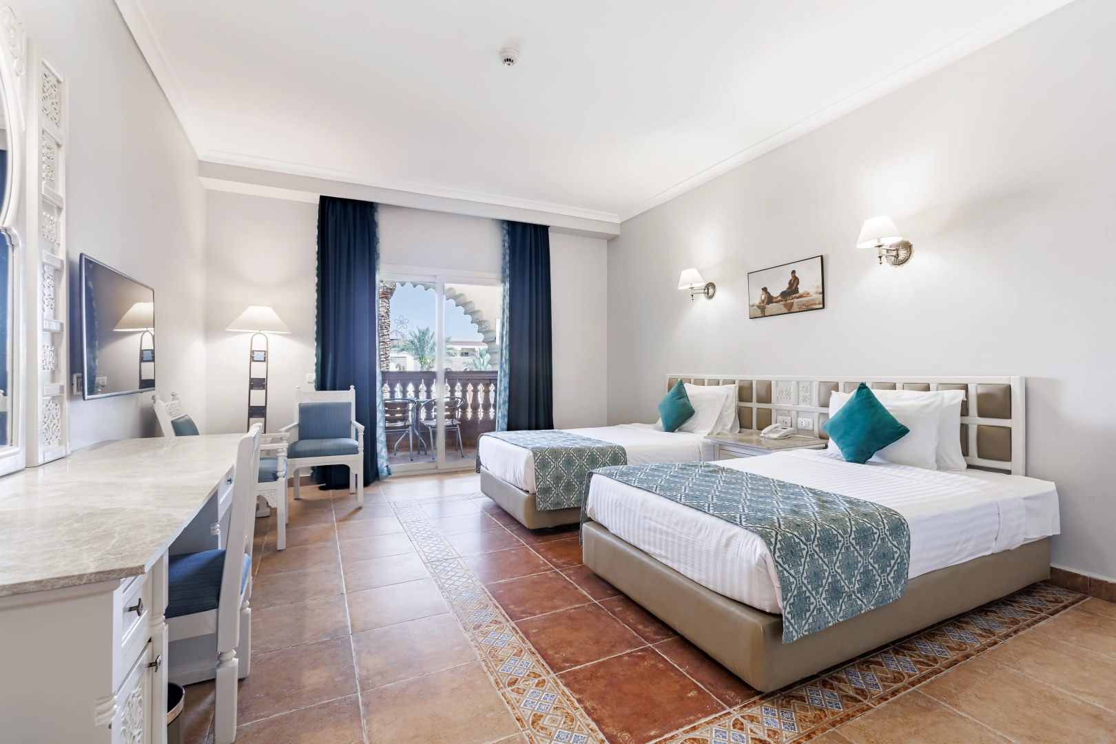 Photo - Sunrise Mamlouk Palace Resort