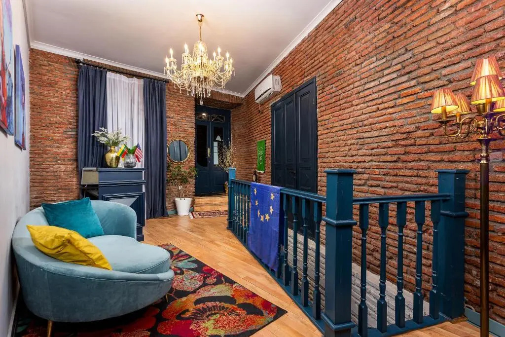 Photo - Ethnograph Hotel old Tbilisi