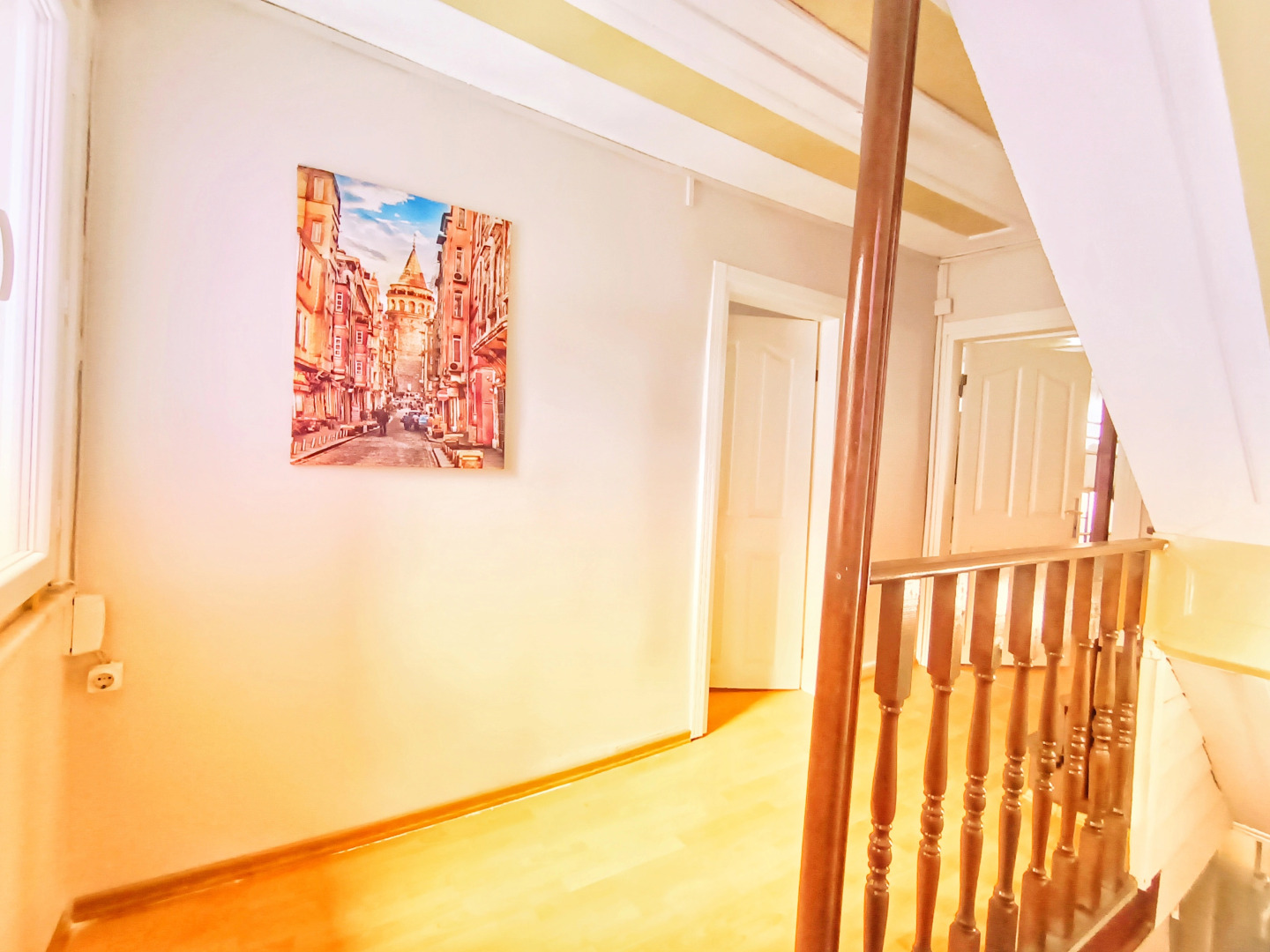 Foto - Taksim History Wooden Hostel