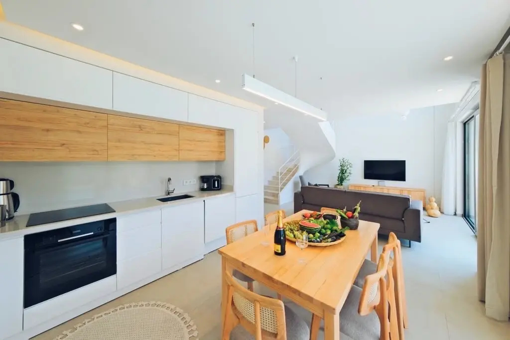 Photo - Villa İon İndoor heated pool, Sauna, Jacuzzi, Underfloor heating system