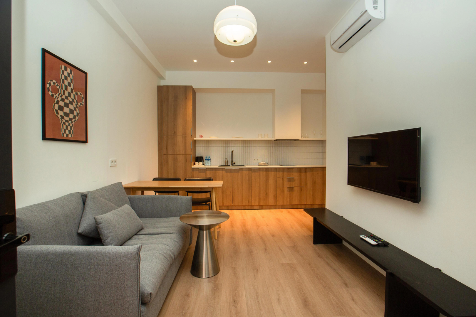 Foto - Artifact Apart Hotel