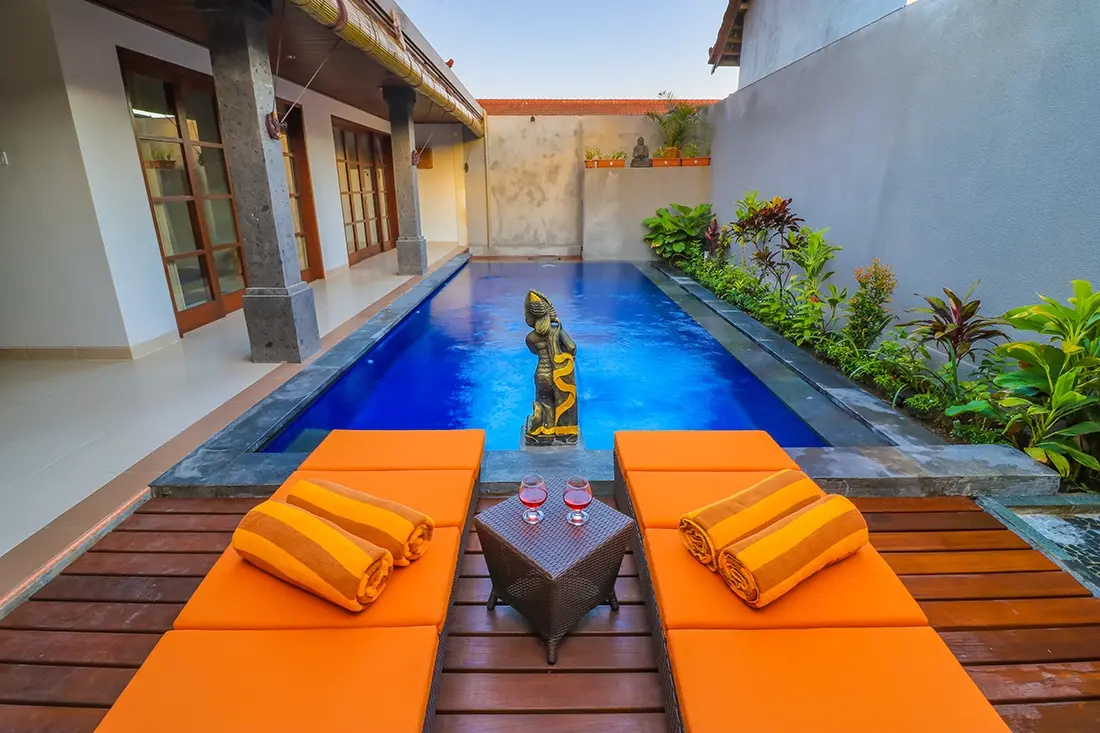 Foto - Taman Amertha Villas by Maha Bali