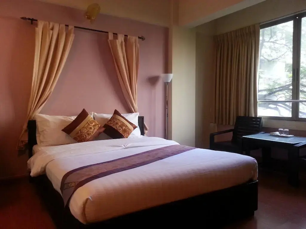 Foto - Nana City Hotel