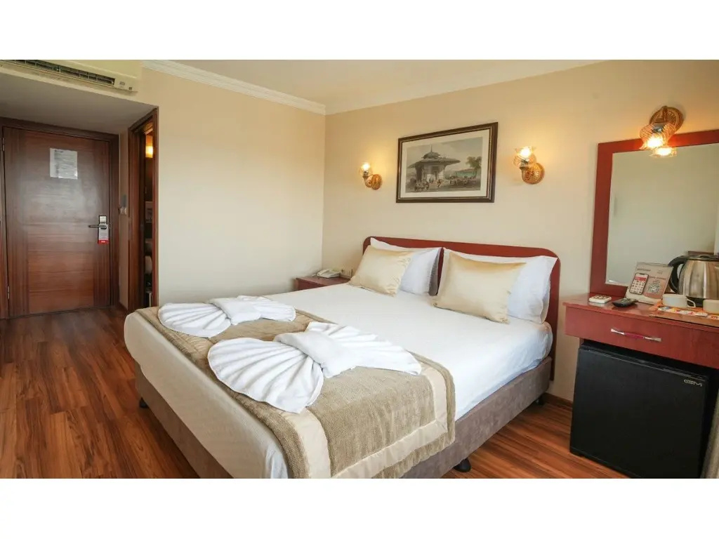 Foto - Akyildiz Hotel