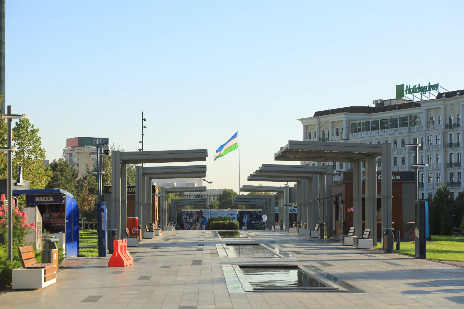 Foto - Doo Hostel Tashkent city