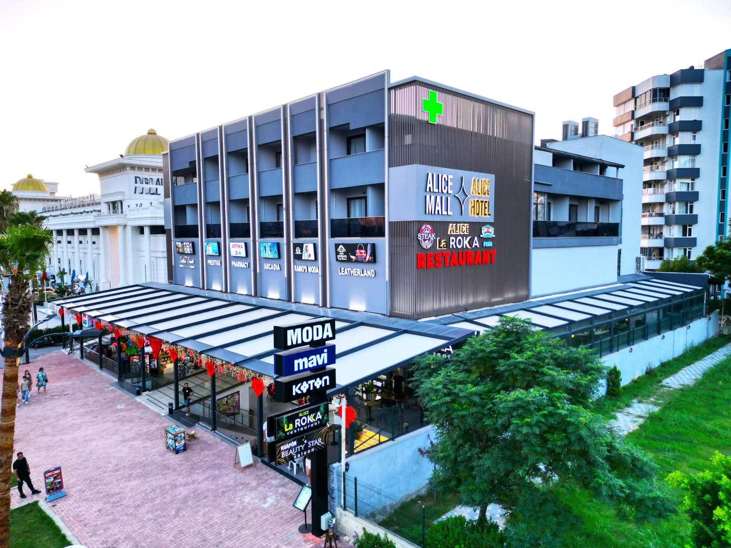 Foto - Alice Hotel Antalya