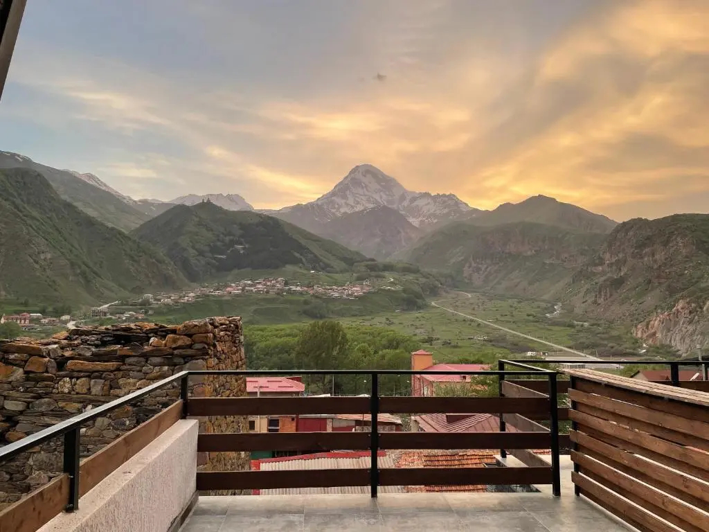 Foto - Capra Hotel Kazbegi