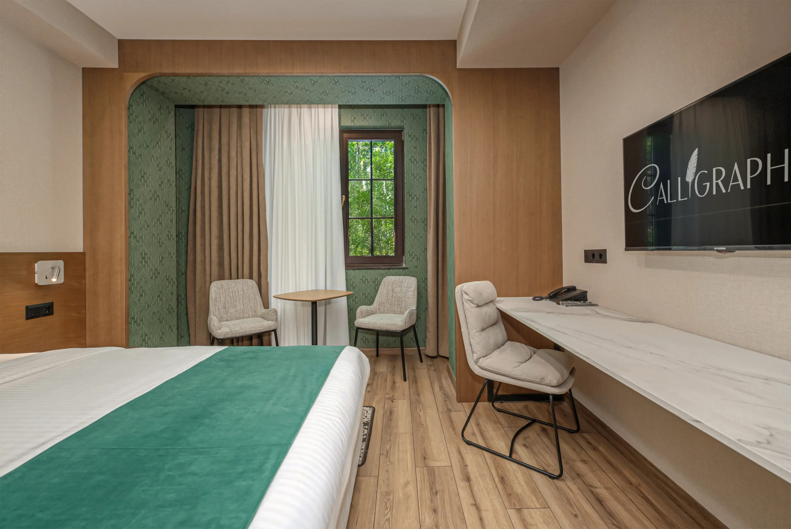 Photo - Boutique Hotel Calligraphy