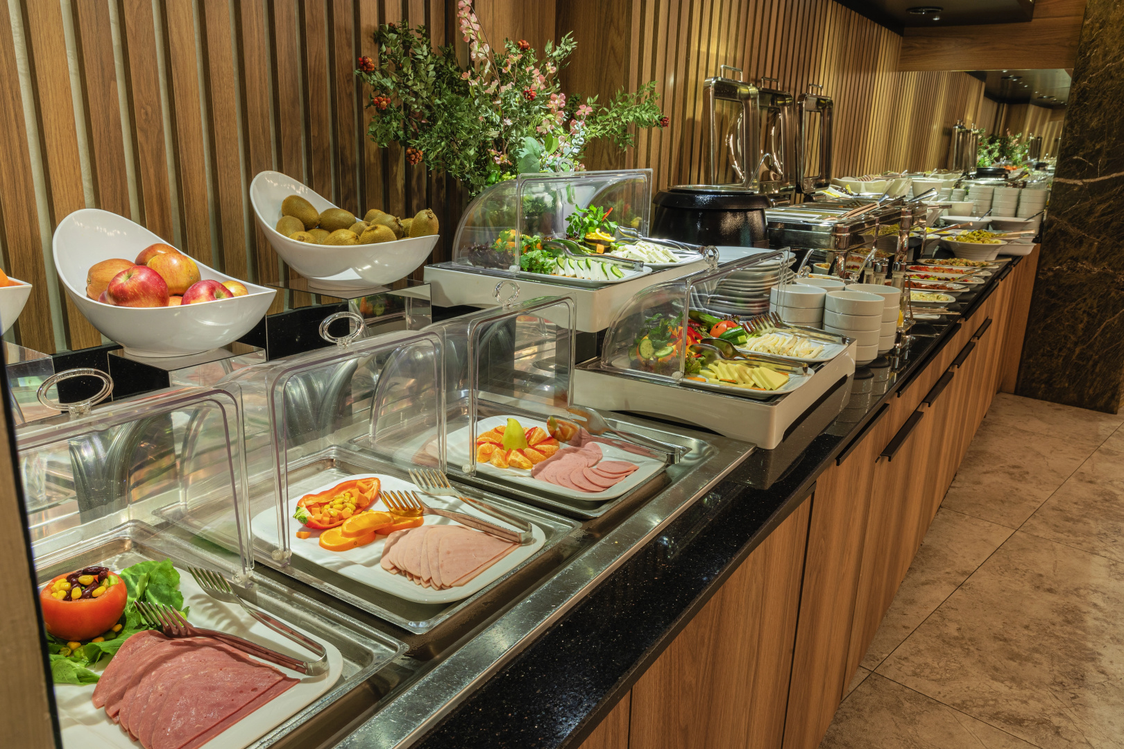 Foto - Ayramin Deluxe Hotel