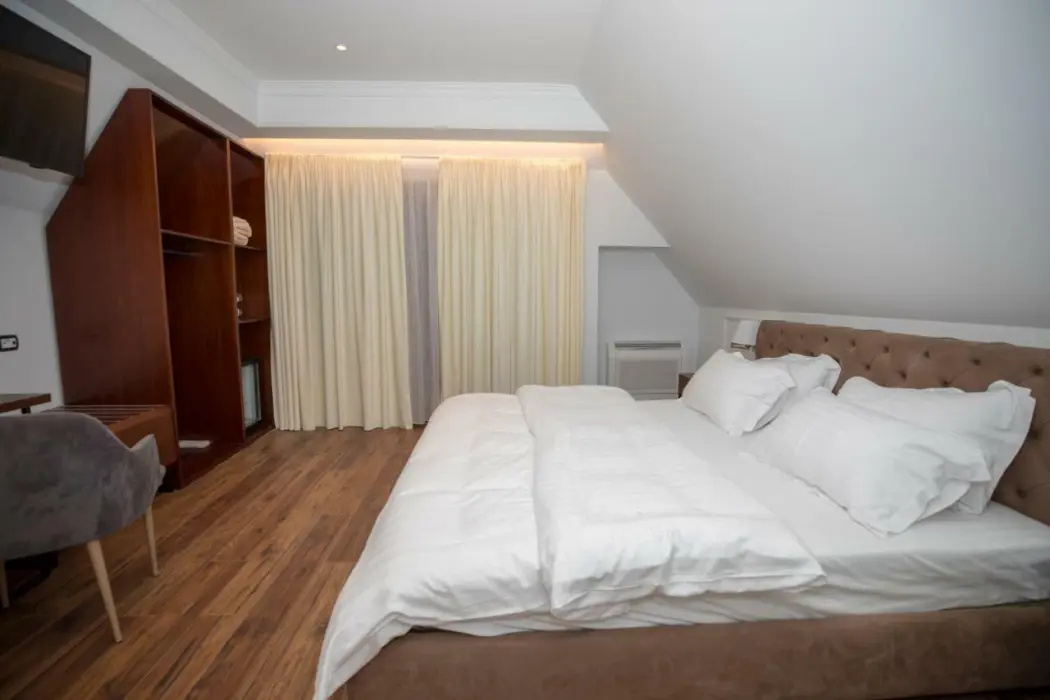 Foto - Vila Zeus Hotel