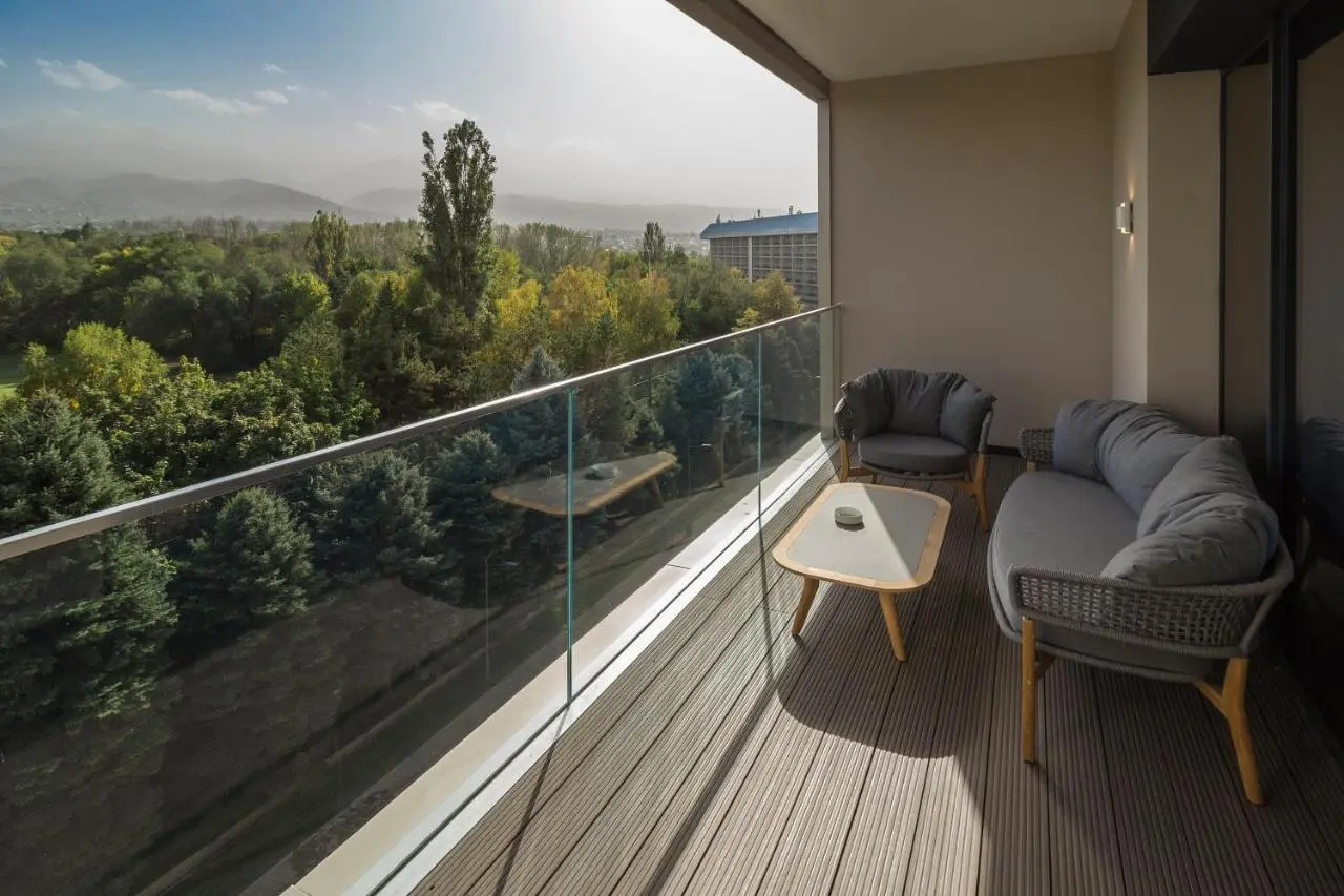 Foto - Swissôtel Wellness Resort Alatau Almaty