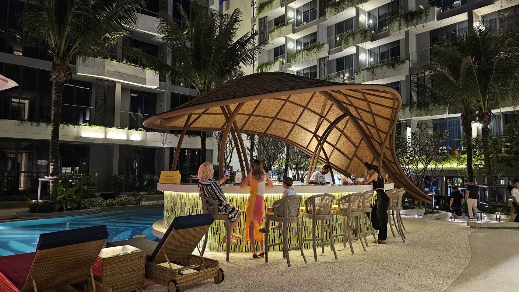 Foto - La Green Hotel & Residence