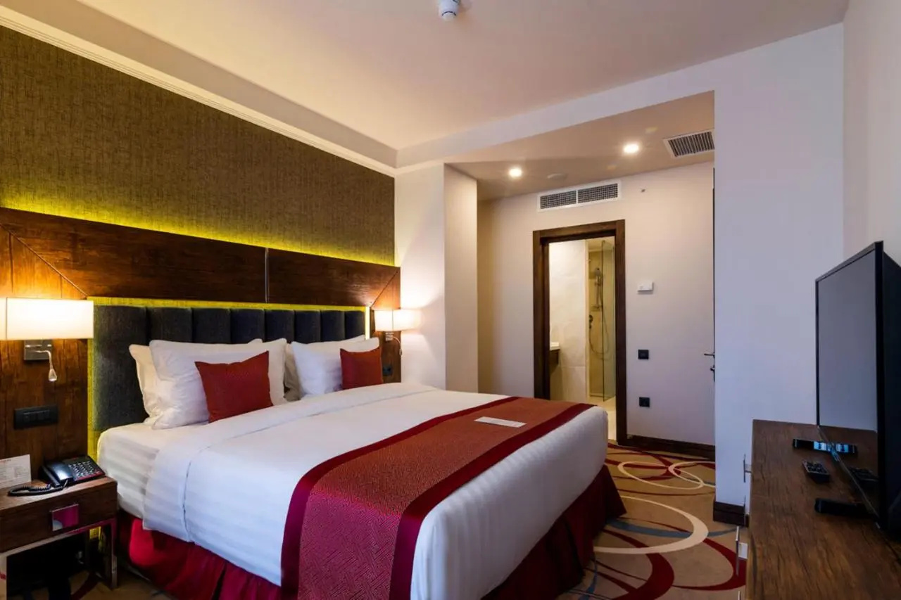 Foto - Ramada Hotel & Suites by Wyndham Yerevan