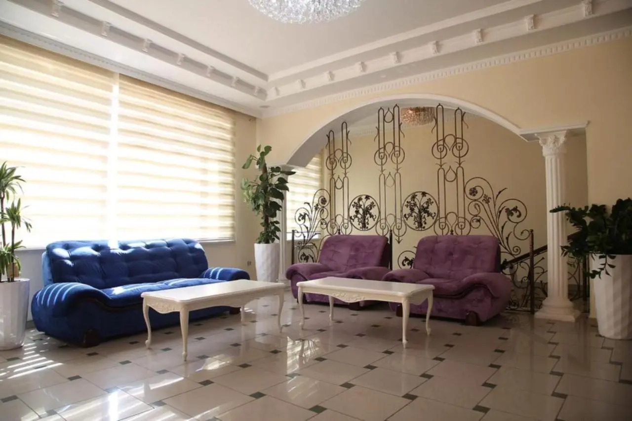 Foto - Grand Nur Hotel