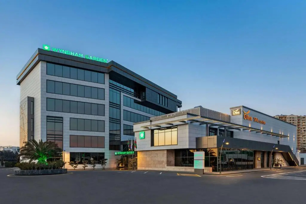 Foto - Wyndham Garden Baku