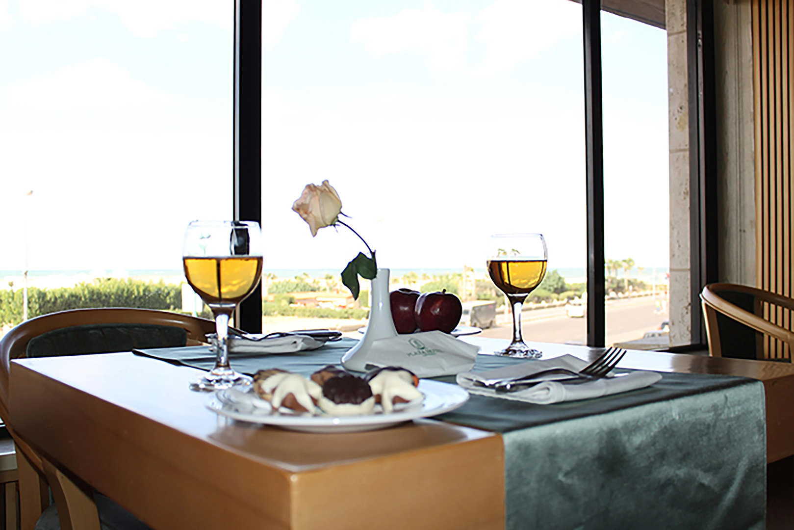 Foto - Plaza Hotel Alexandria