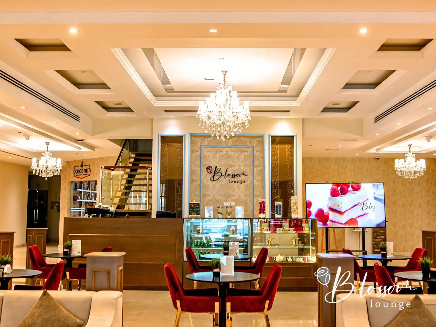 Foto - Asma Hotel, Al Barsha