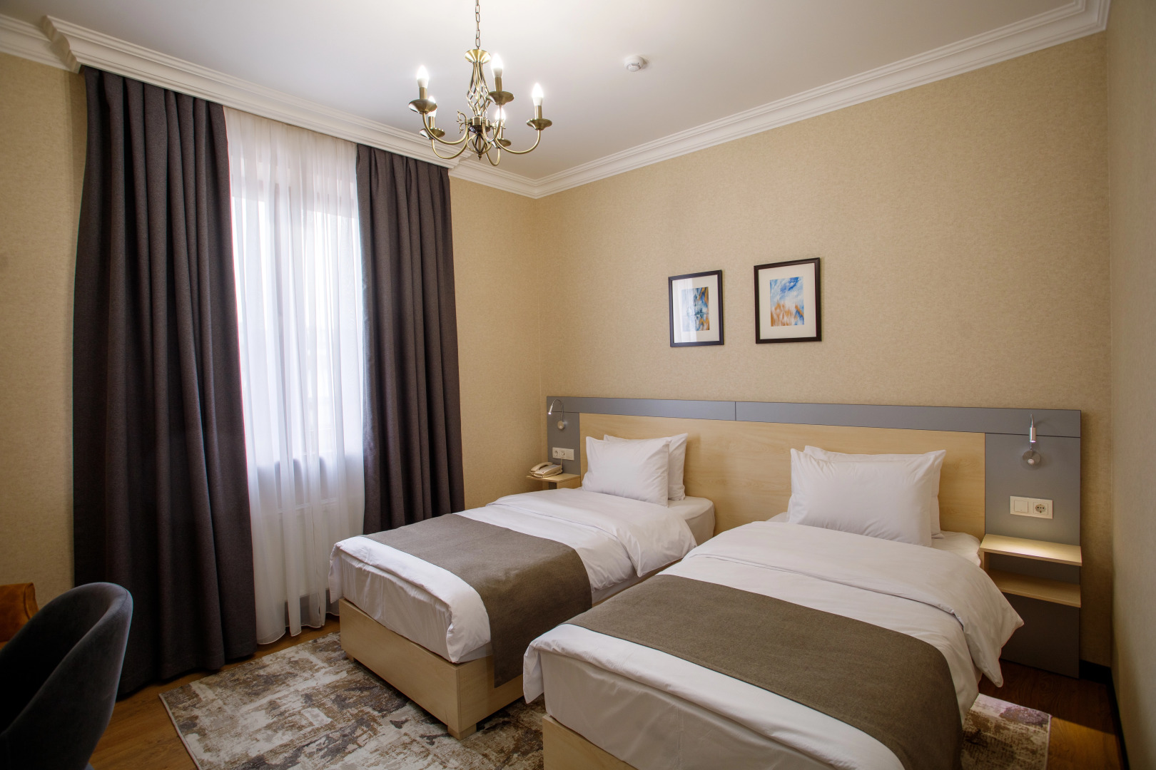 Foto - Navruz Hotel Tashkent