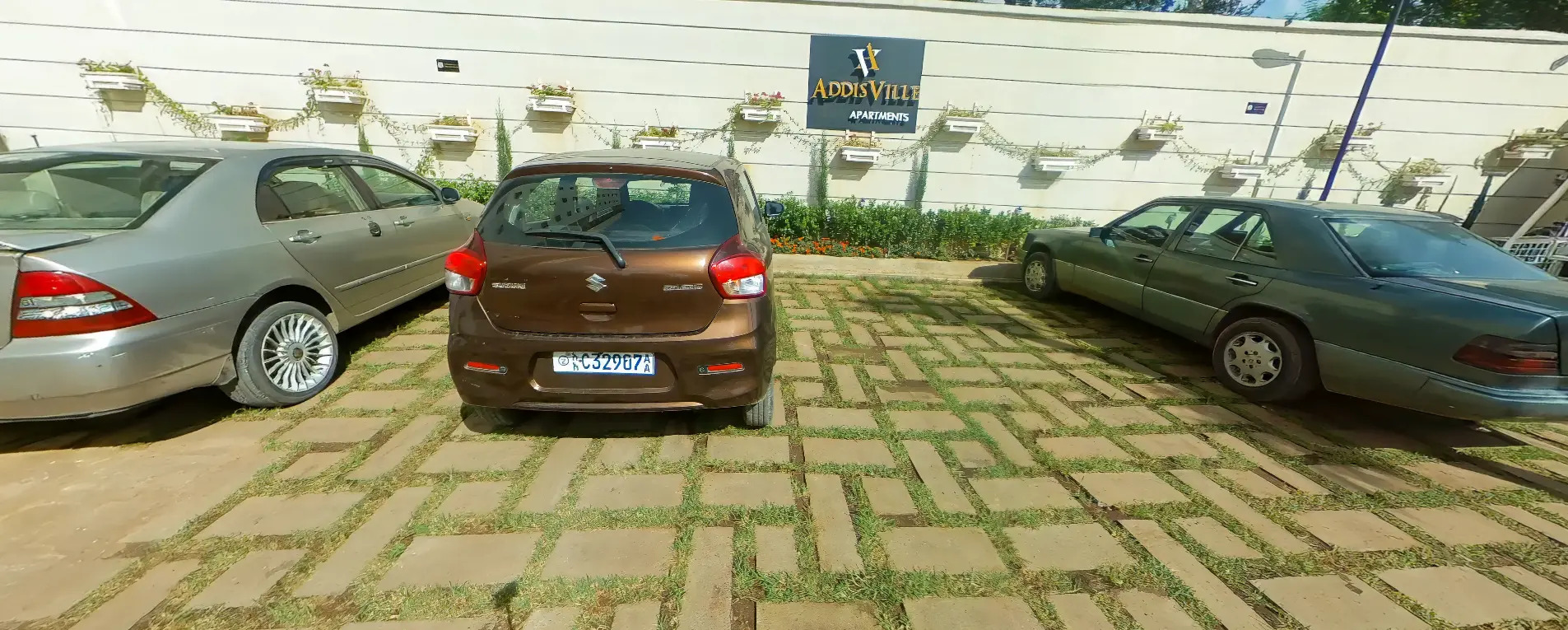 Foto - Addis Ville Hotel Apartment