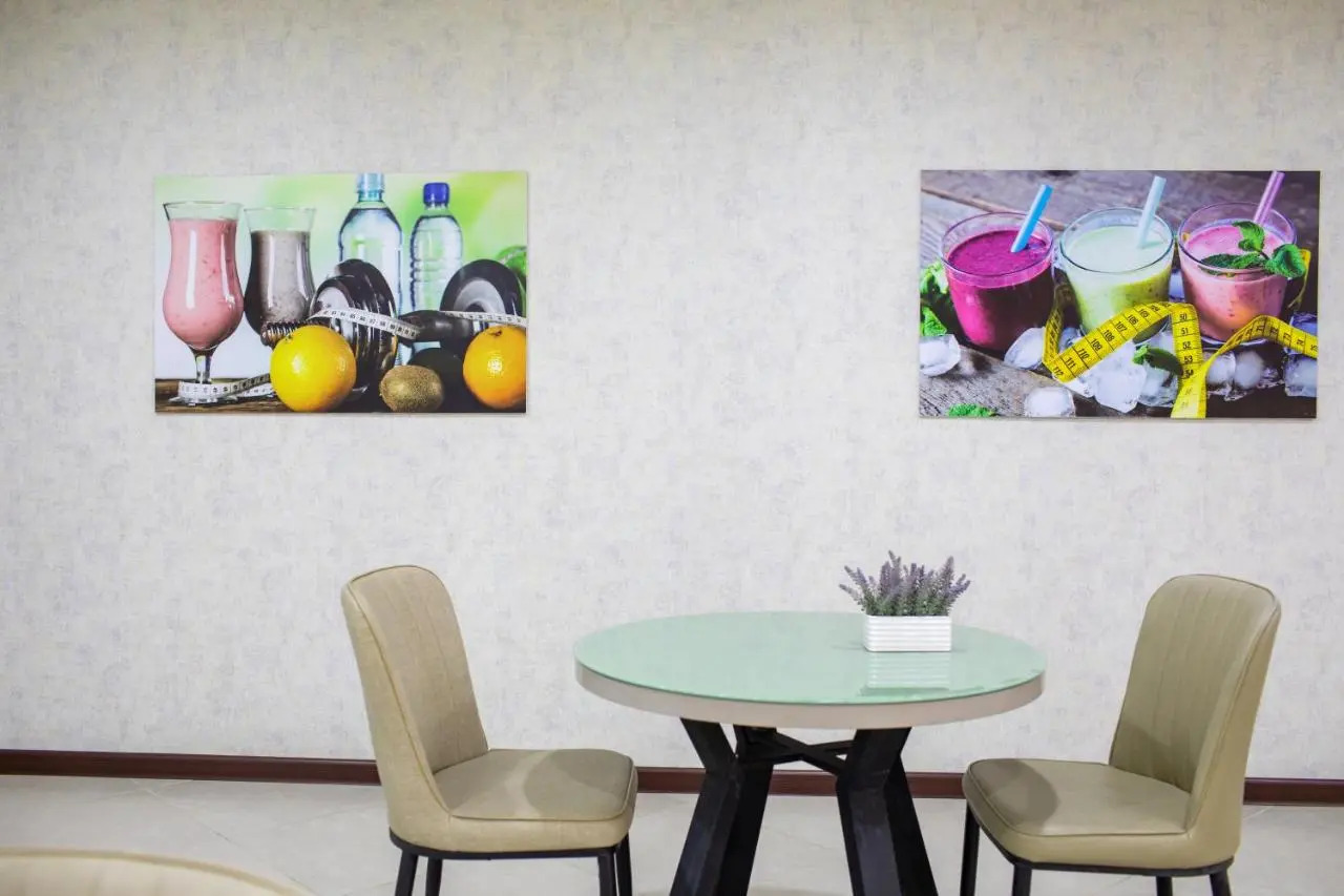 Foto - Volga Hotel Baku