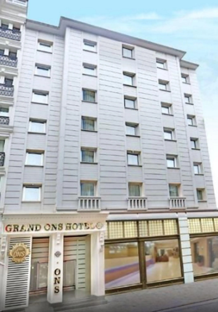 Foto - Grand Ons Hotel