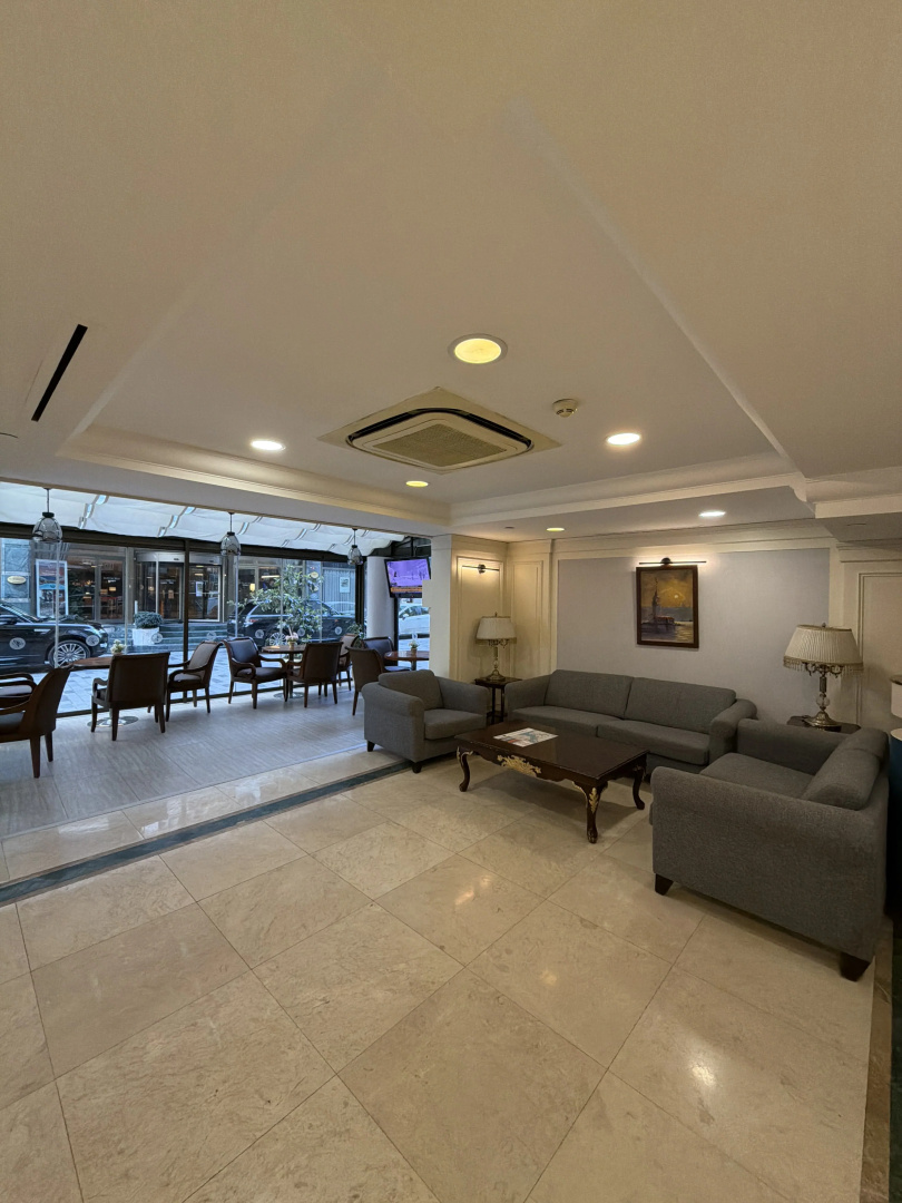 Foto - Taksim Stare Hotel