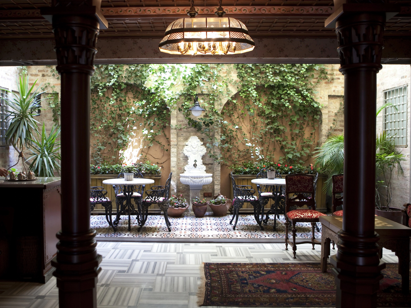 Foto - Hotel Niles Istanbul