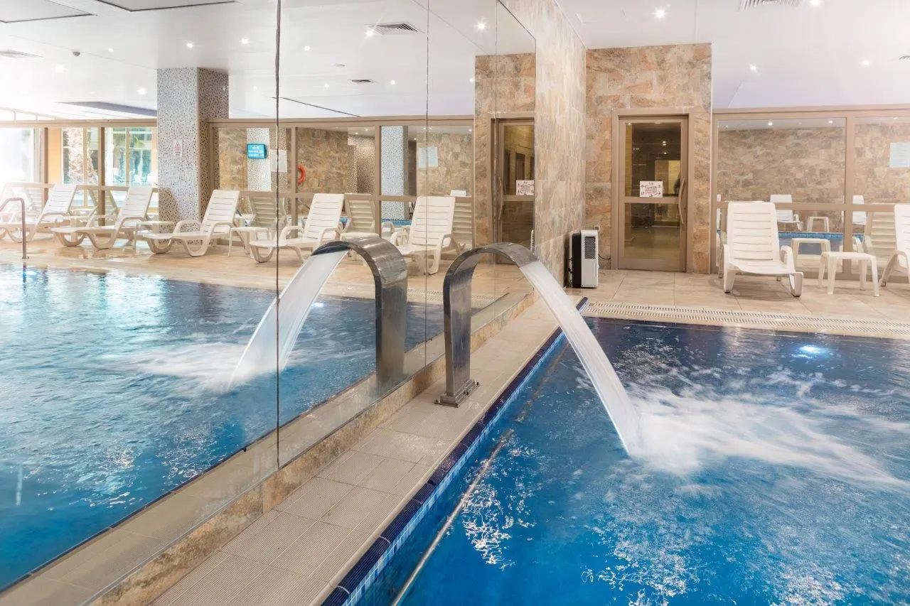 Foto - Istanbul Medikal Termal Hotel