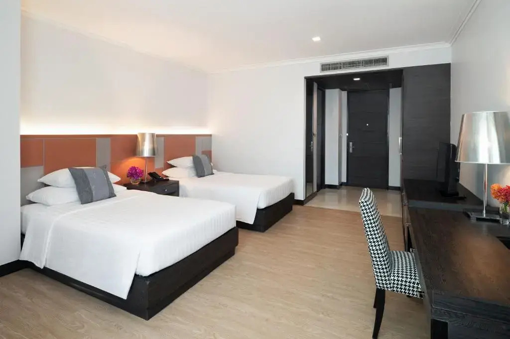 Photo - The Berkeley Hotel Pratunam