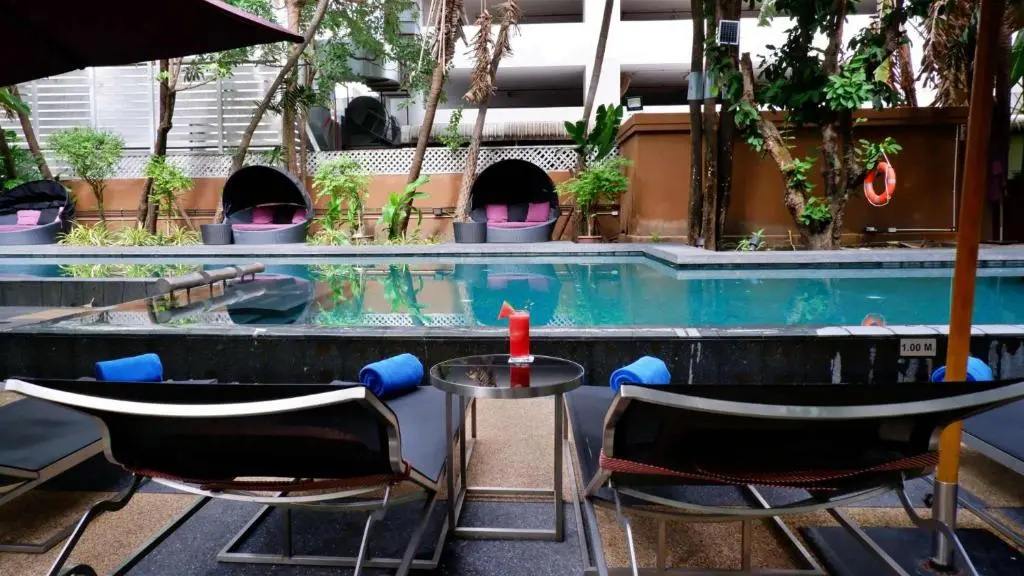 Foto - Sora Resort & Suites Sukhumvit