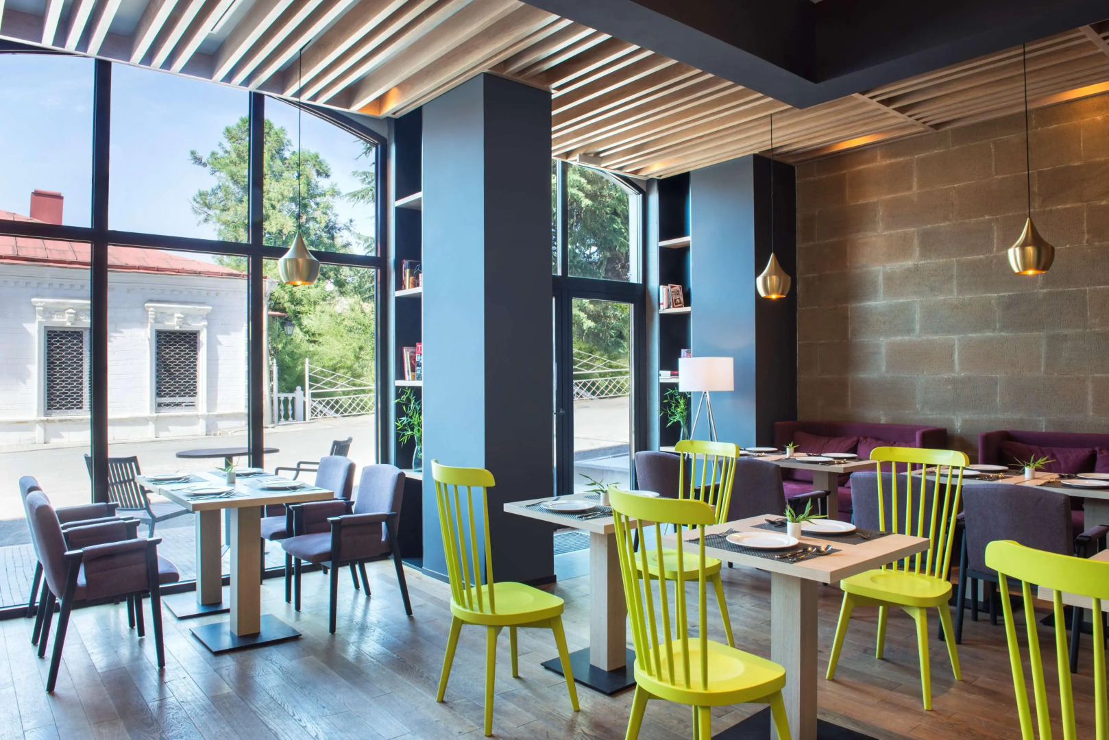 Photo - Best Western Kutaisi City Center