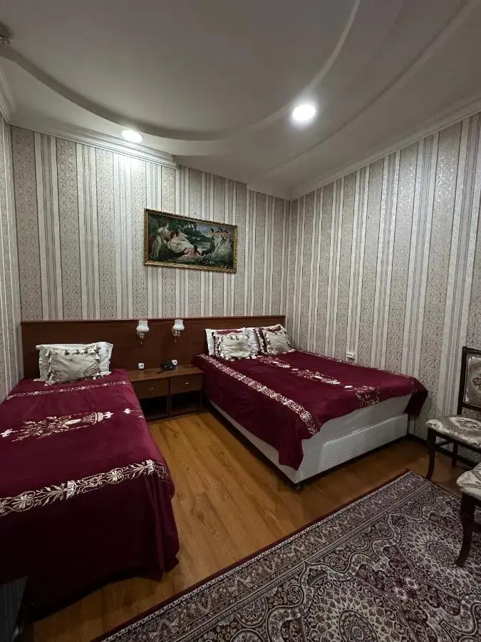 Foto - Sarbon Hotel Tashkent