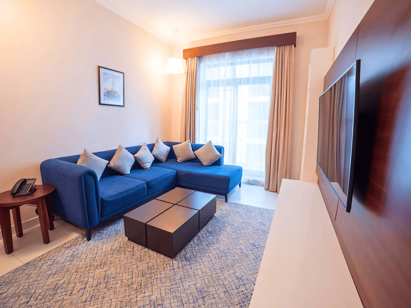Foto - Asma Hotel, Al Barsha
