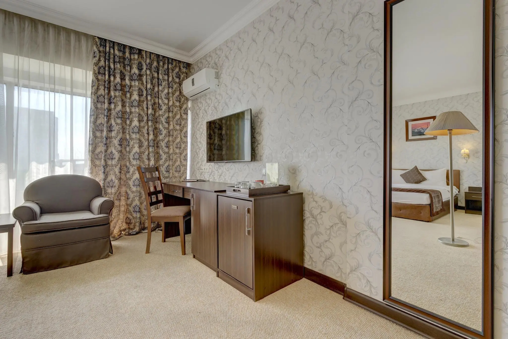 Foto - Premier Alatau Hotel
