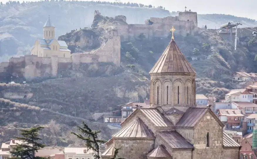 Foto - Mia B&B Old Tbilisi