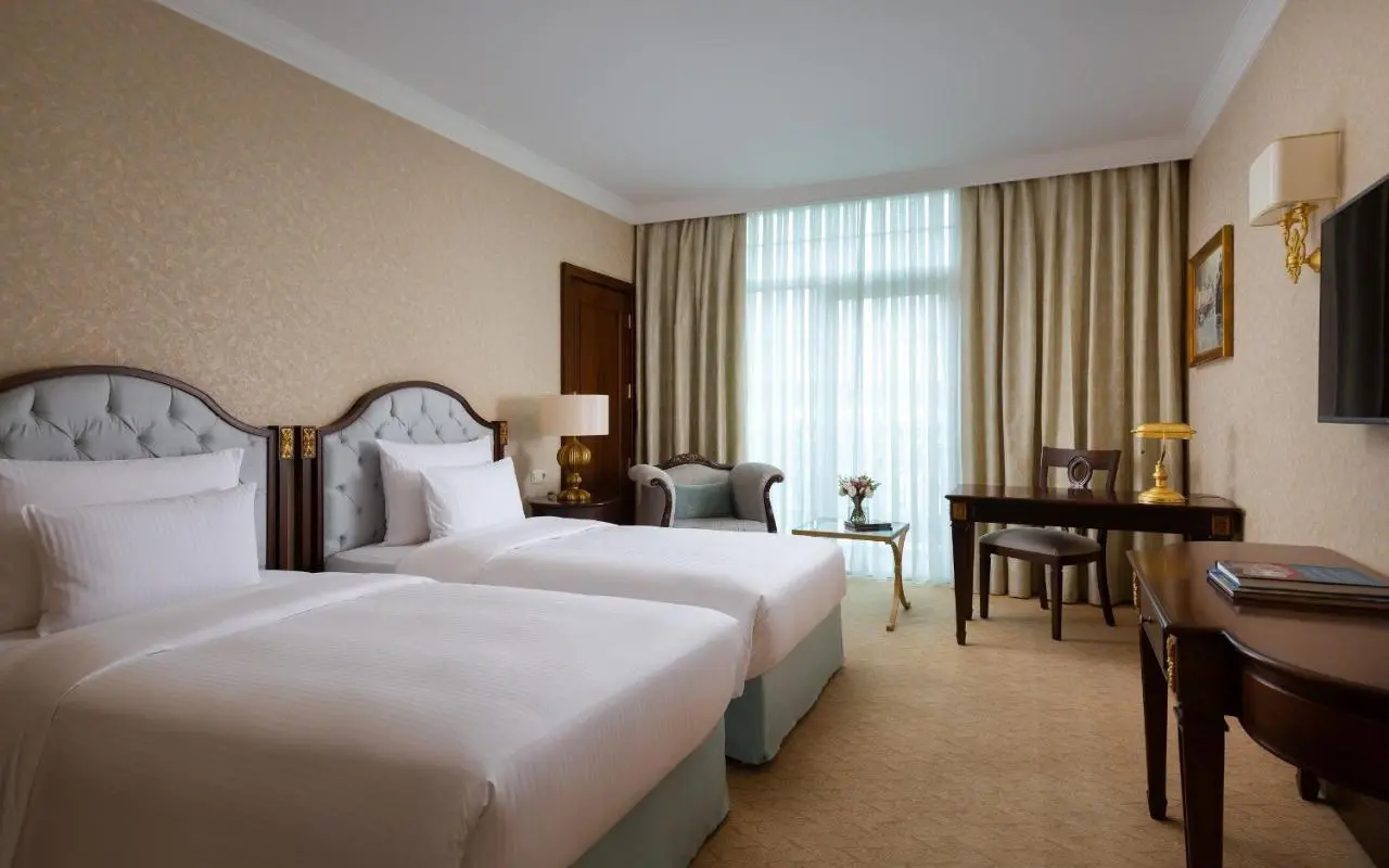 Foto - Rixos Almaty