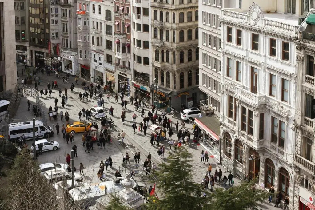 Foto - Taksim Seya Suites Hotel