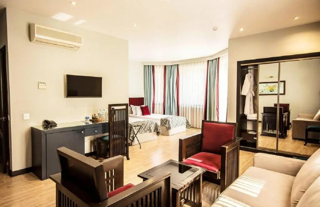 Foto - Haz Boutique Hotel Baku