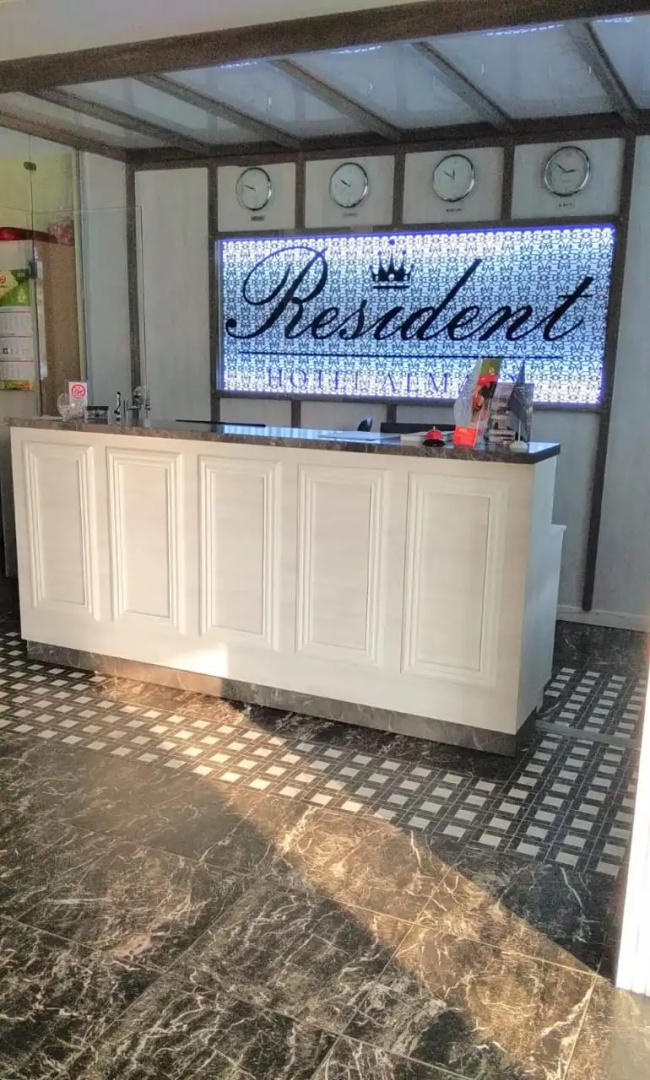 Foto - Resident Hotel Almaty