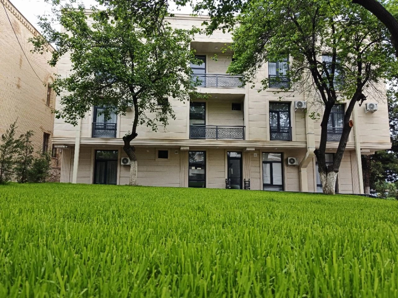 Foto - Shohi Zinda Hotel