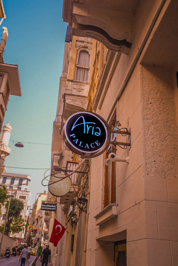 Foto - Aria Palace Taksim