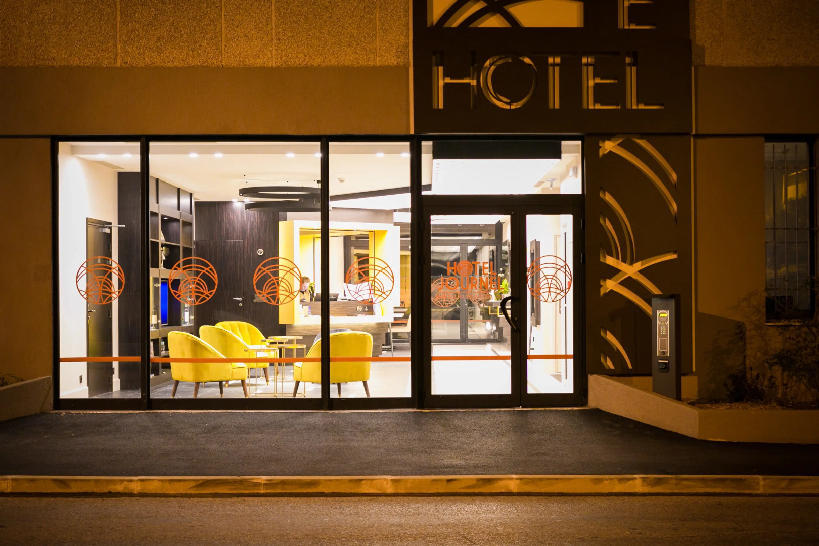 Foto - Best Western Hôtel Journel Saint-Laurent-du-Var Aéroport