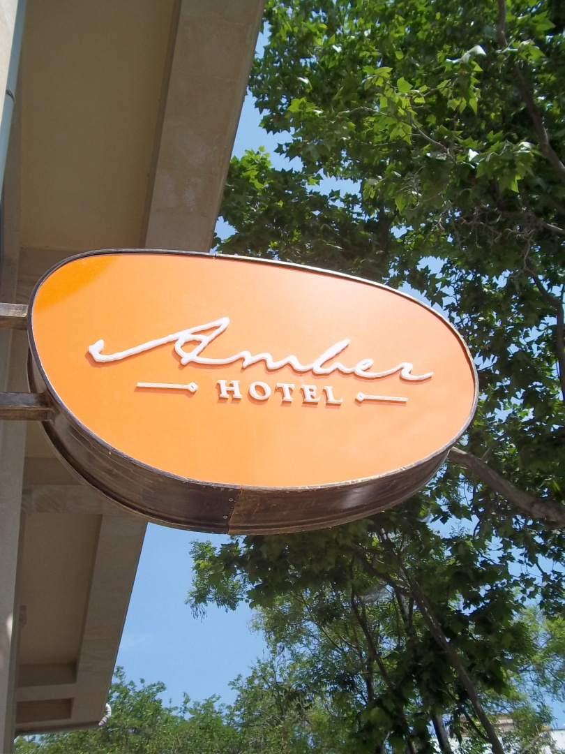 Foto - Amber Hotel
