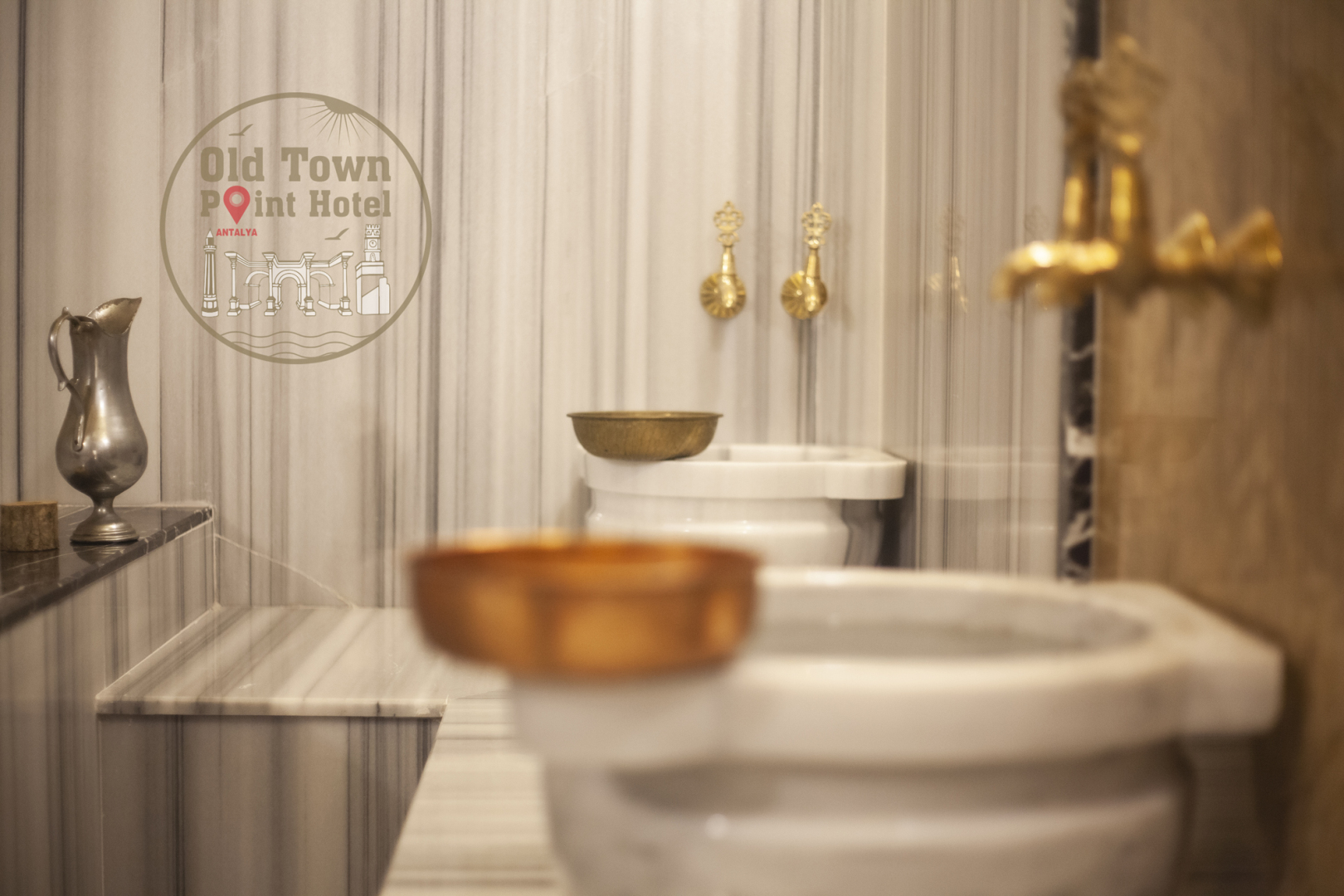 Foto - Old Town Point Hotel & Spa Antalya