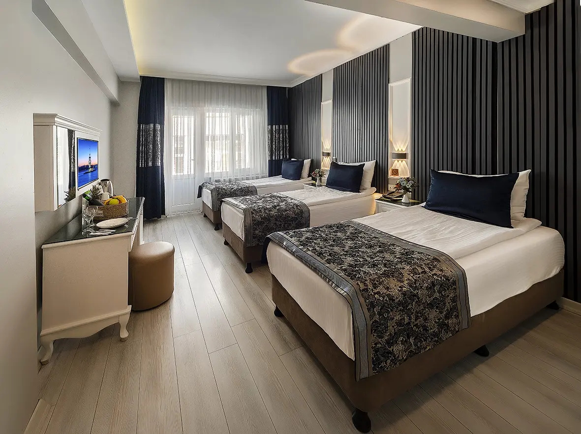 Foto - Beyazit Palace Hotel